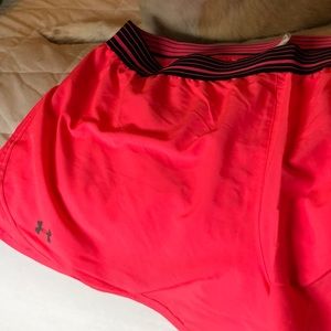 Under armour shorts